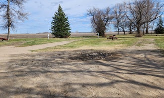 Camping near Brewer Lake Rec Area: Willowood City, Hillsboro, North Dakota