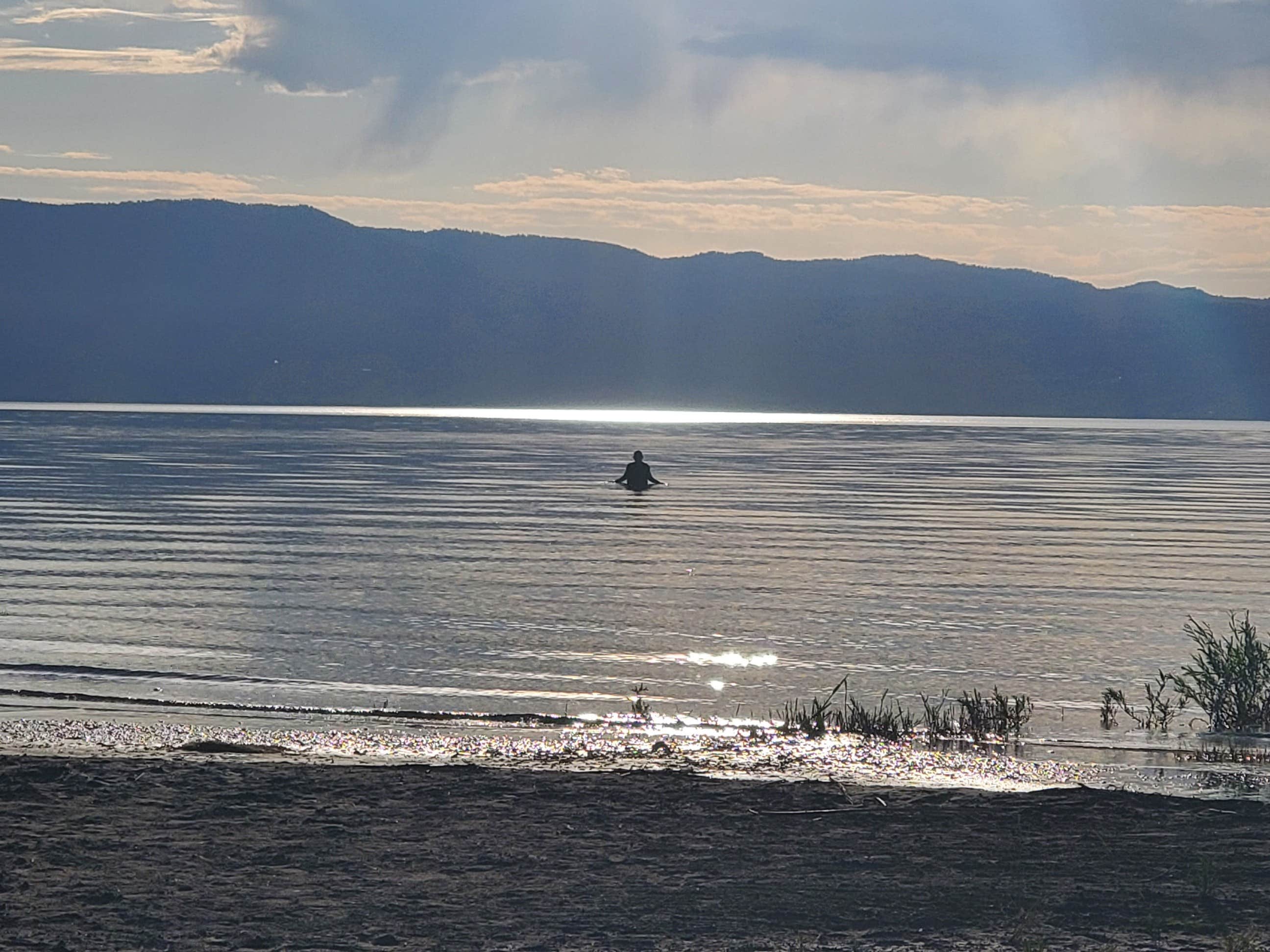 Camper-submitted photo at Border Campground — Bear Lake State Park near Cokeville, WY