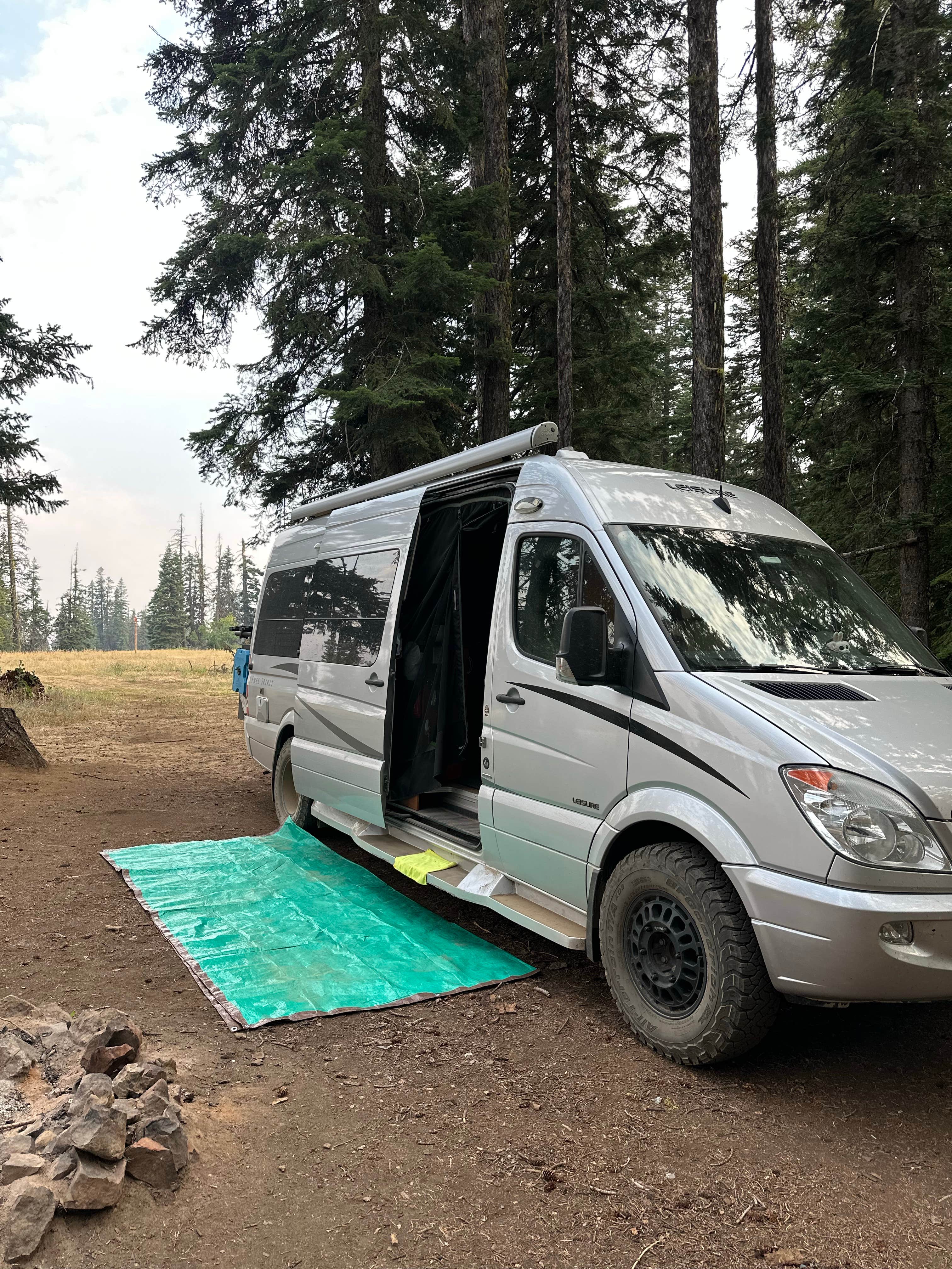 Camper-submitted photo at North Elgin Dispersed Camp near Wallowa, OR