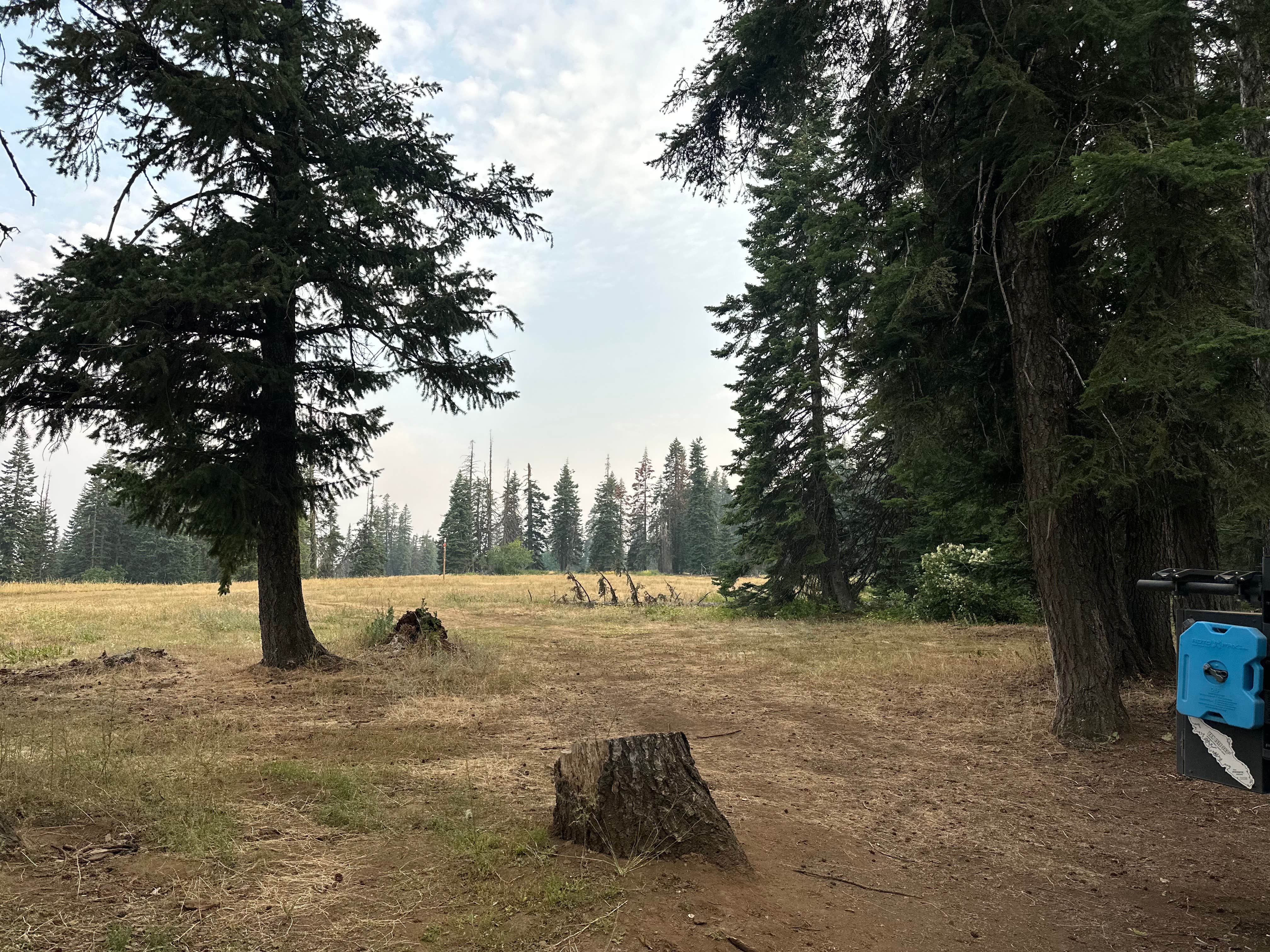 Camper-submitted photo at North Elgin Dispersed Camp near Wallowa, OR