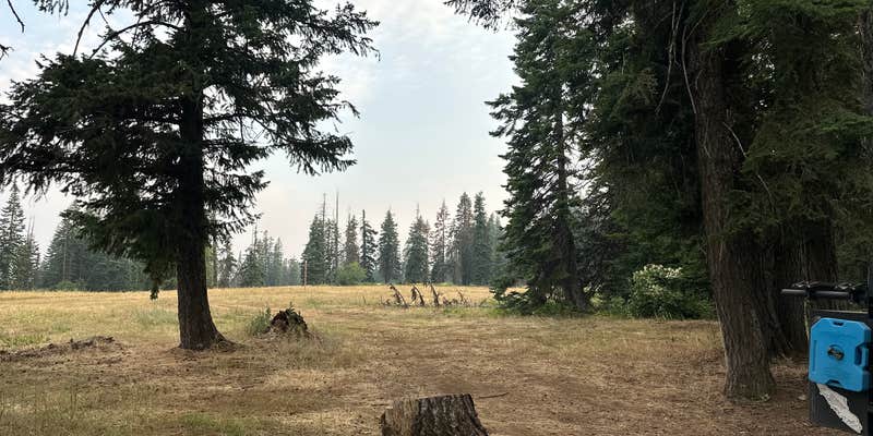 Camper submitted image from North Elgin Dispersed Camp
