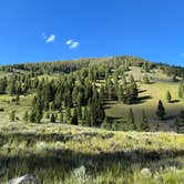 Review photo of North Fork Big Wood River dispersed #5 by Gia H., July 19, 2026