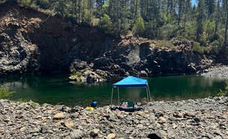 Divina R.'s photo at North Fork Campground near Brookings, OR