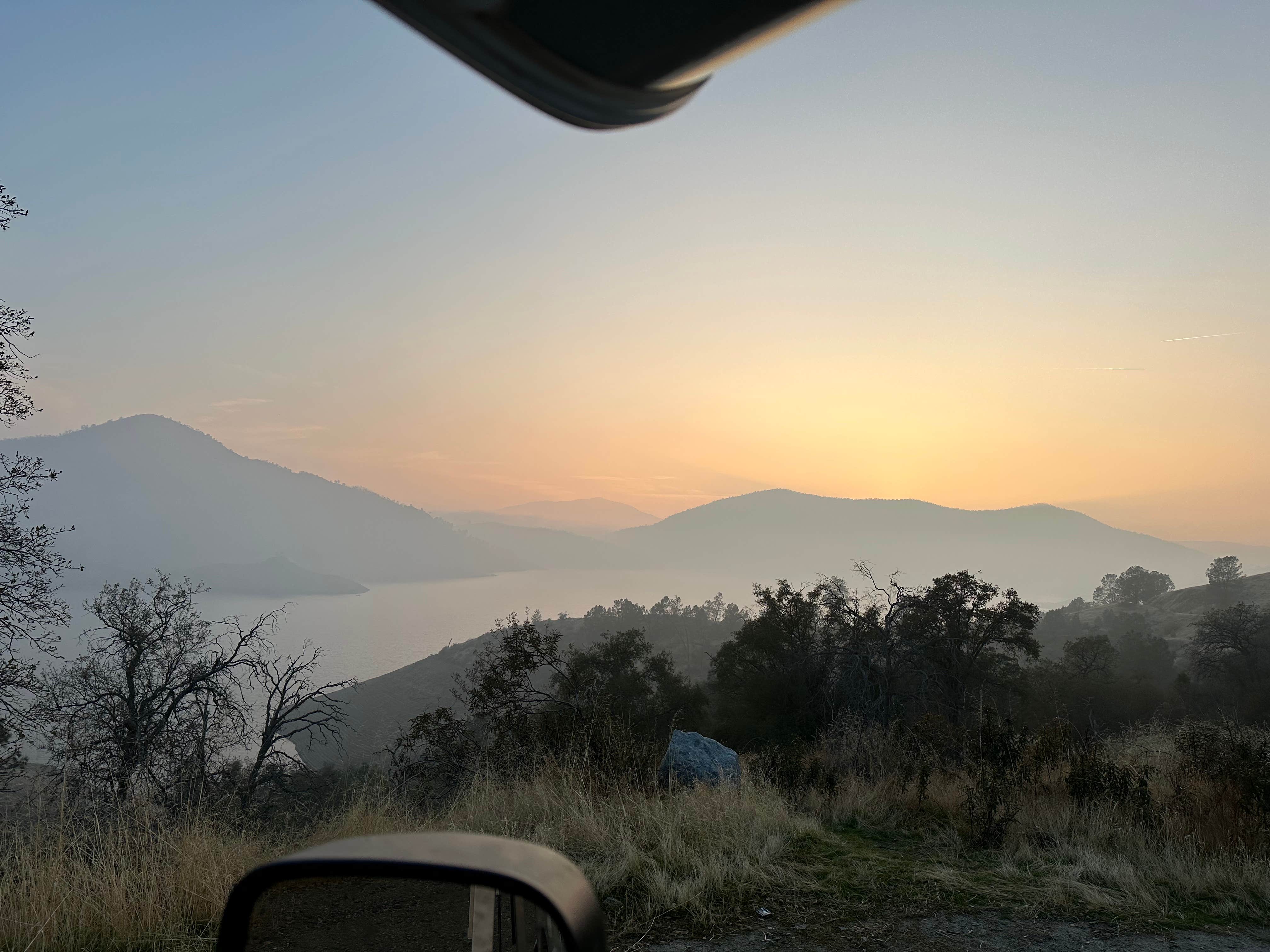 Cody E.'s photo of a dispersed camping area at North Fork Confluence near Wishon, CA