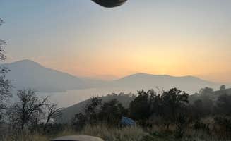 Cody E.'s photo of a dispersed camping area at North Fork Confluence near Kaweah, CA