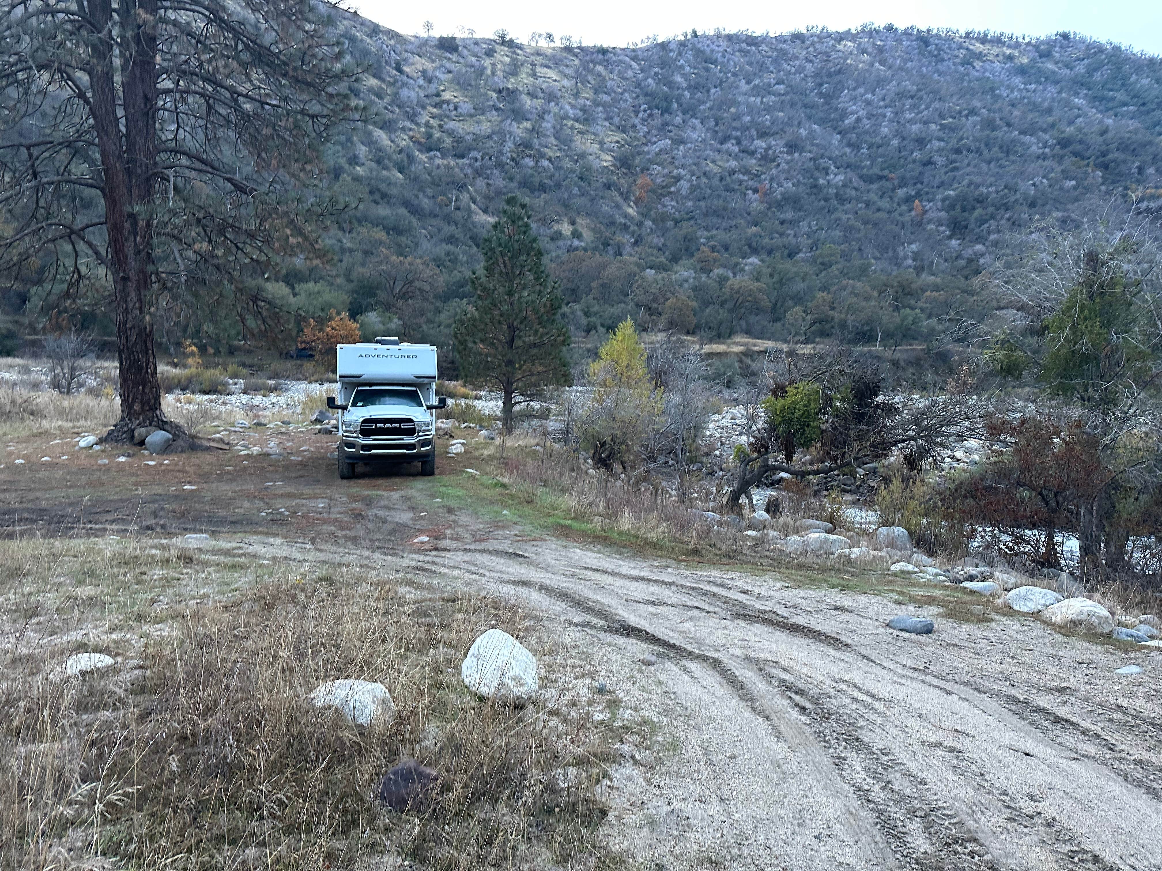 Camper submitted image from North Fork Confluence - 4