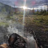 Review photo of North fork Flathead River dispersed camping by Abreon T., June 15, 2024