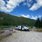 Review photo of North fork Flathead River dispersed camping by Courtney P., August 1, 2024