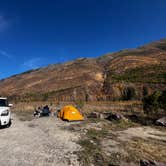 Review photo of North fork Flathead River dispersed camping by Tristan S., April 25, 2025