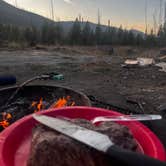 Review photo of North fork Flathead River dispersed camping by Tristan S., April 25, 2025