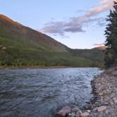 Review photo of North fork Flathead River dispersed camping by Abreon T., June 15, 2024