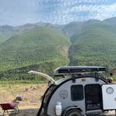 Review photo of North fork Flathead River dispersed camping by Steve M., August 29, 2026