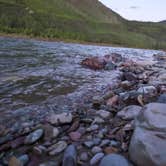 Review photo of North fork Flathead River dispersed camping by Abreon T., June 15, 2024