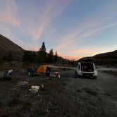 Review photo of North fork Flathead River dispersed camping by Tristan S., April 25, 2025