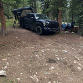 Review photo of North Fork Swan Road #354 - Dispersed Camping by michael H., July 22, 2024