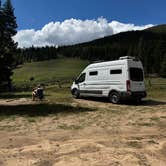 Review photo of North Fork Swan Road #354 - Dispersed Camping by Sarah Scott C., July 30, 2026