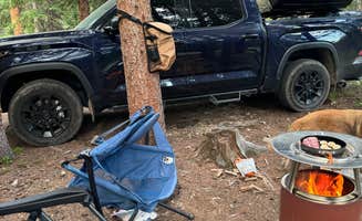michael H.'s photo at North Fork Swan Road #354 - Dispersed Camping near Dillon, CO