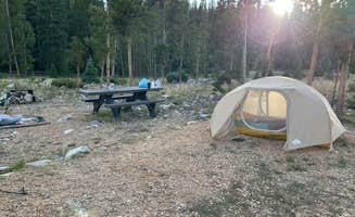 Stacy L.'s photo at North Fork Campground (WY) near Centennial, WY