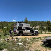 Review photo of North Fork Campground (WY) by susan F., August 1, 2026