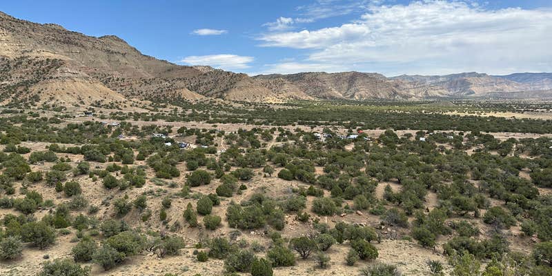 Camper submitted image from North Fruita Desert Lower Campground and Event Area
