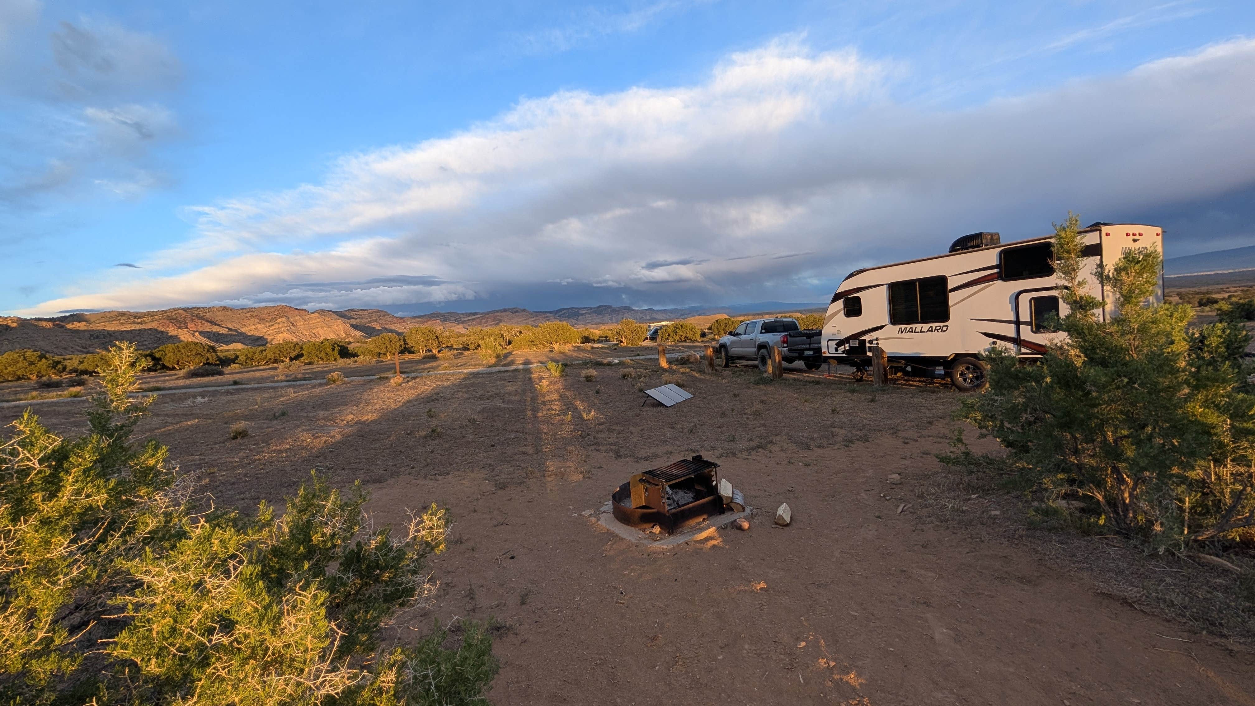 Chad S.'s photo at North Fruita Desert Upper Campground near Fruita, CO