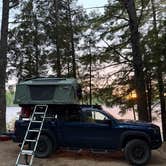Review photo of North Gemini Lake State Forest Campground by Mathew S., September 22, 2026