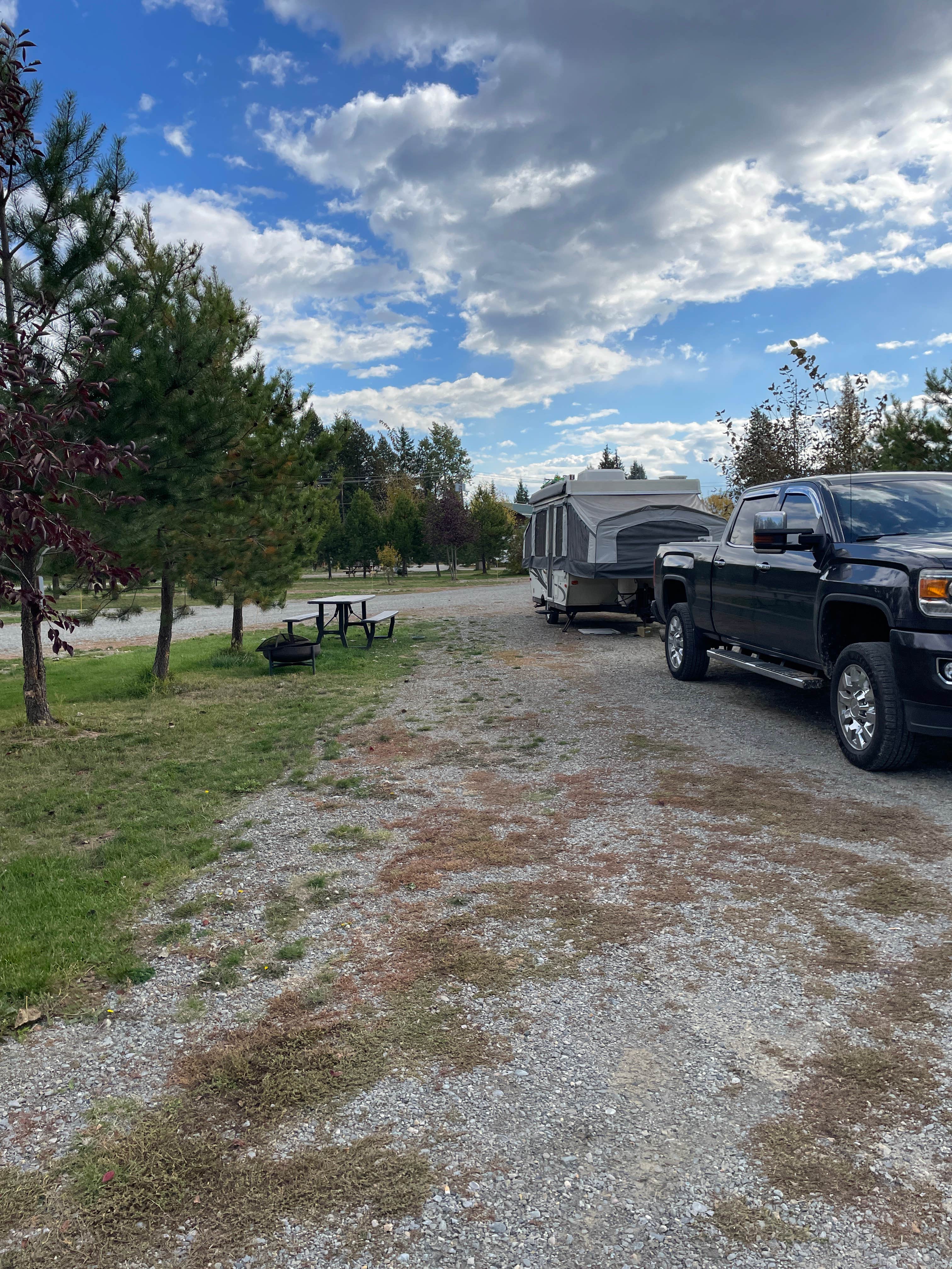 Camper submitted image from North Haven Campground - 3