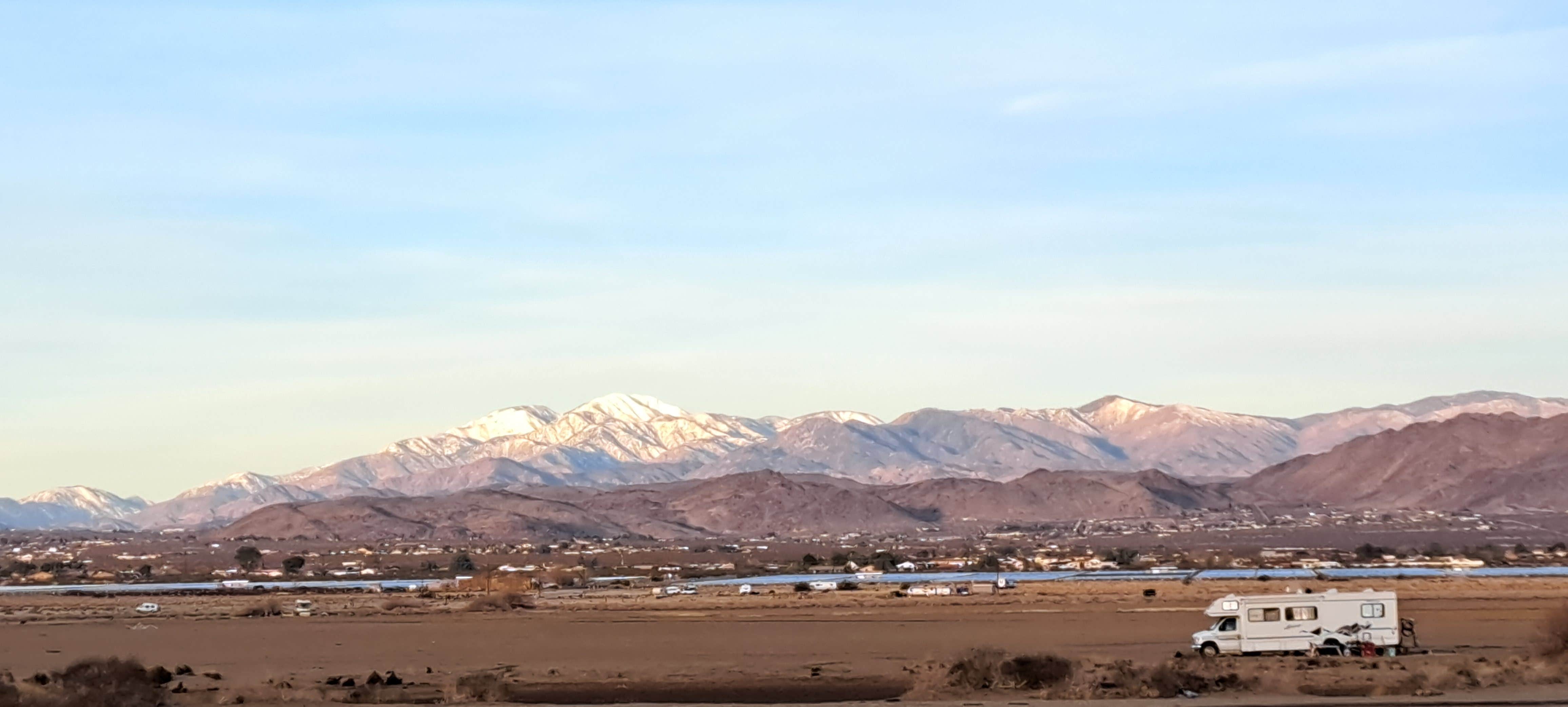 Camper-submitted photo at North Joshua Tree near Twentynine Palms, CA
