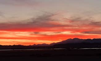 Cris B.'s photo of a dispersed camping area at North Joshua Tree near Pioneertown, CA