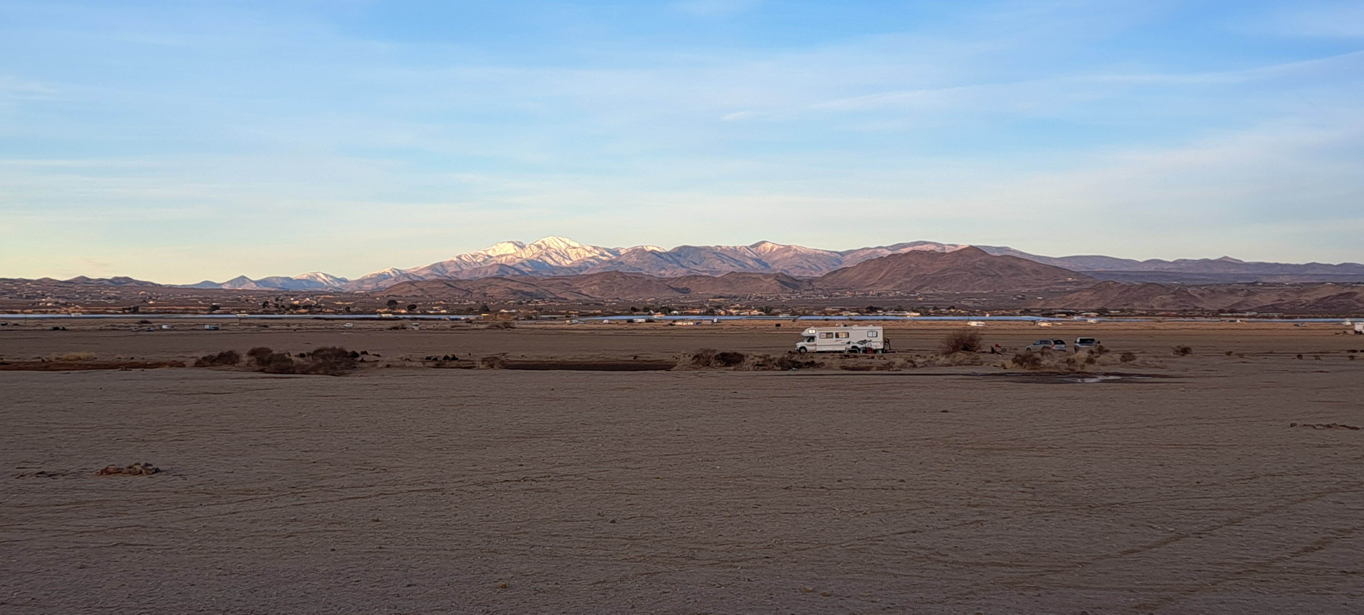 Camper-submitted photo at North Joshua Tree near Twentynine Palms, CA