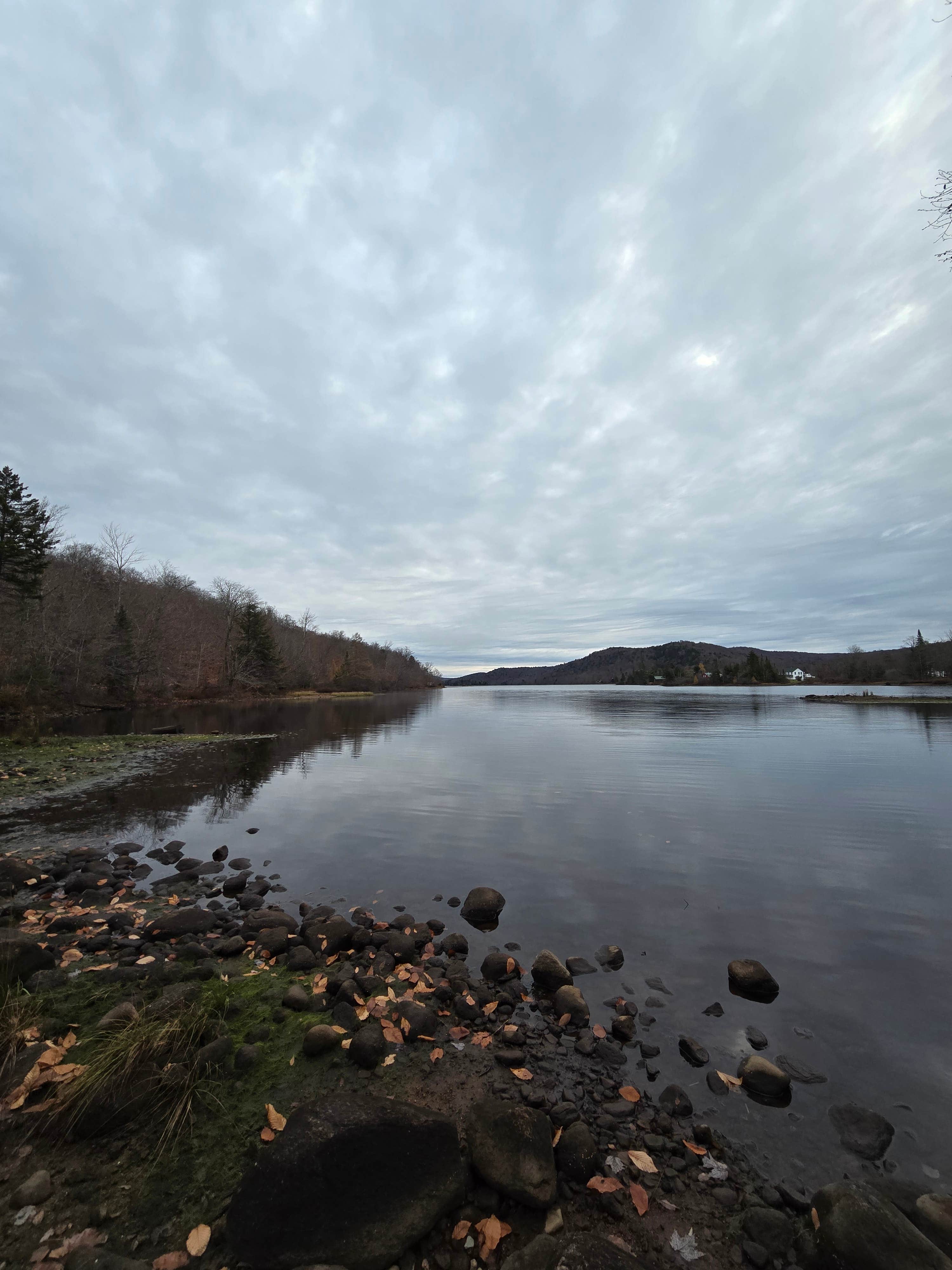 Camper submitted image from North Lake Reservoir Campground - 2