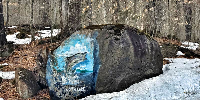 Camper submitted image from North Lake Resevoir