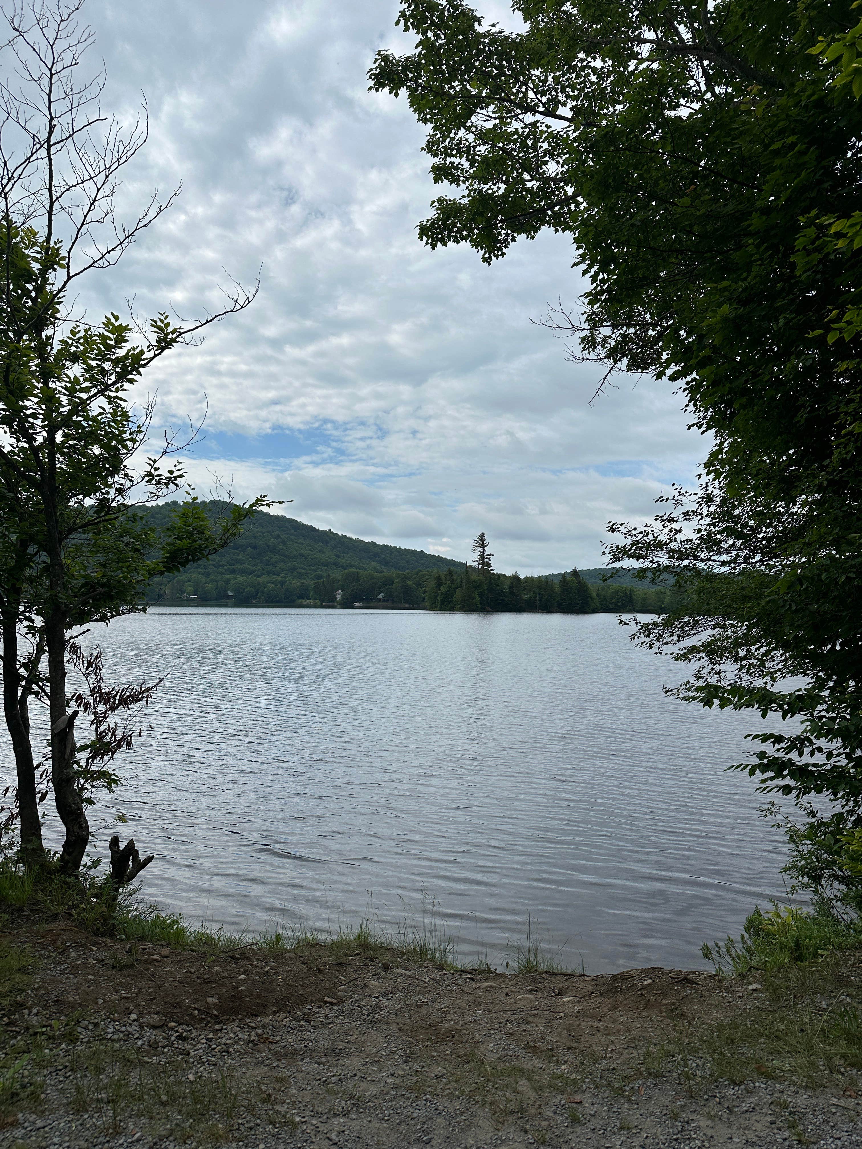 Camper-submitted photo at North Lake Resevoir near Remsen, NY