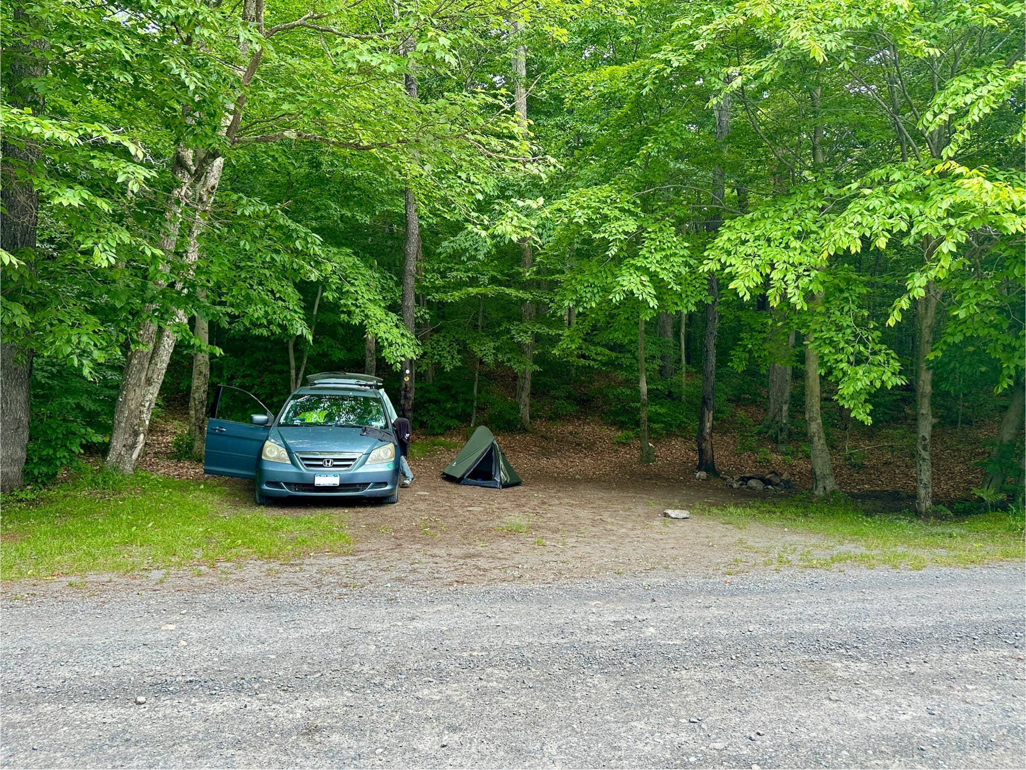 Camper-submitted photo at North Lake Resevoir near Remsen, NY