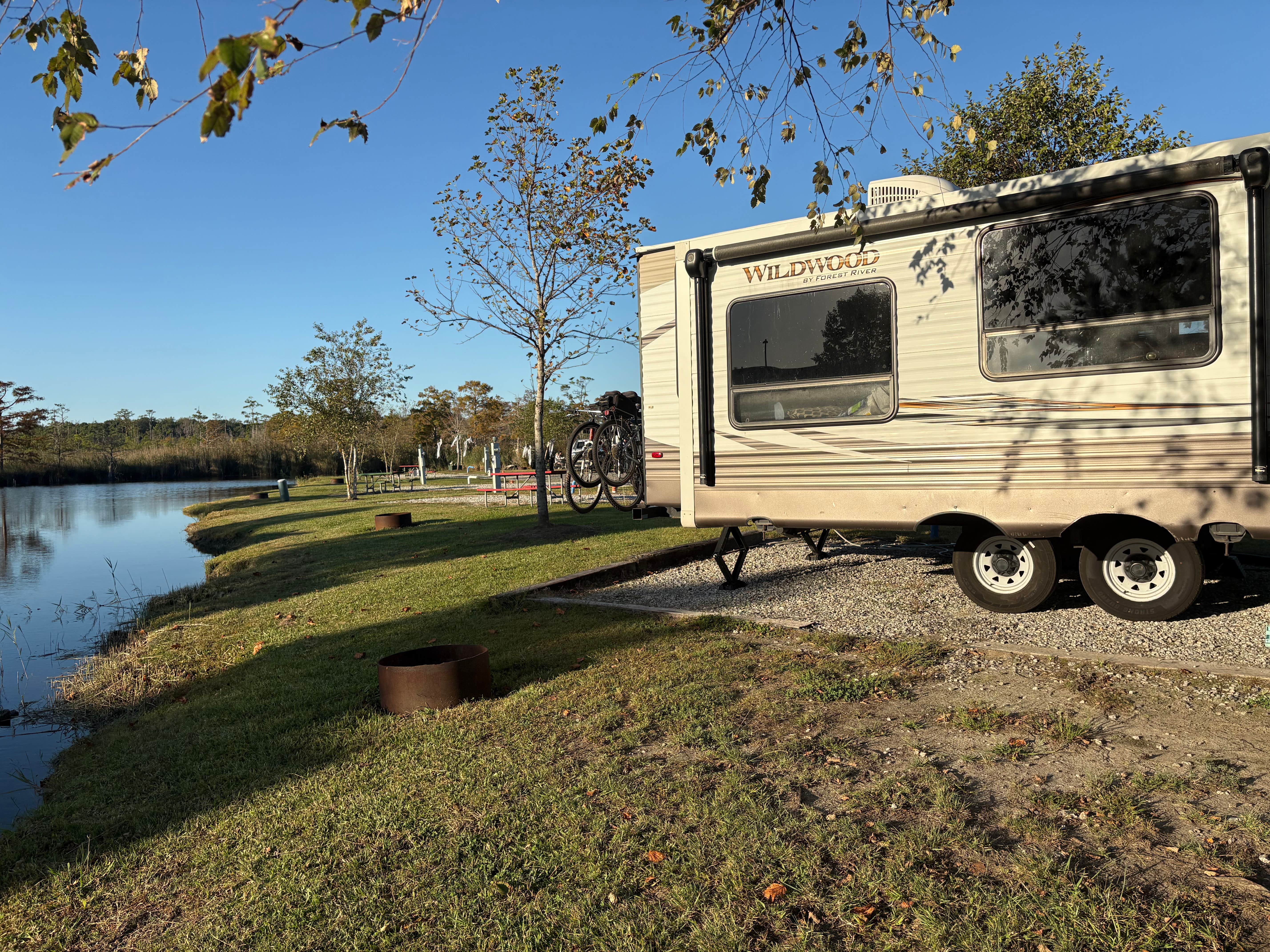 Camper submitted image from North Landing Beach Campground - 1