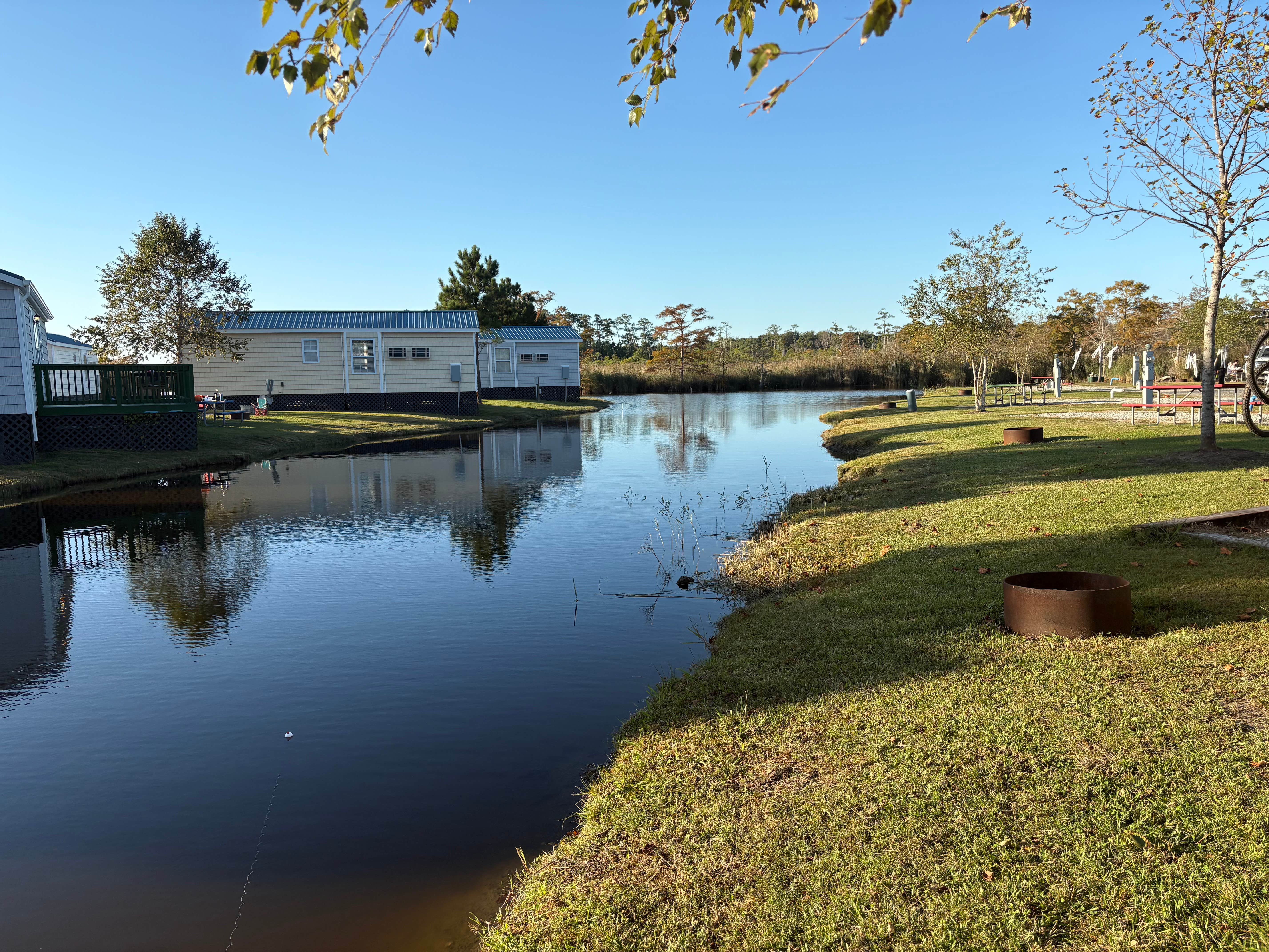 Camper submitted image from North Landing Beach Campground - 3