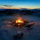 North Lava Tube Camp