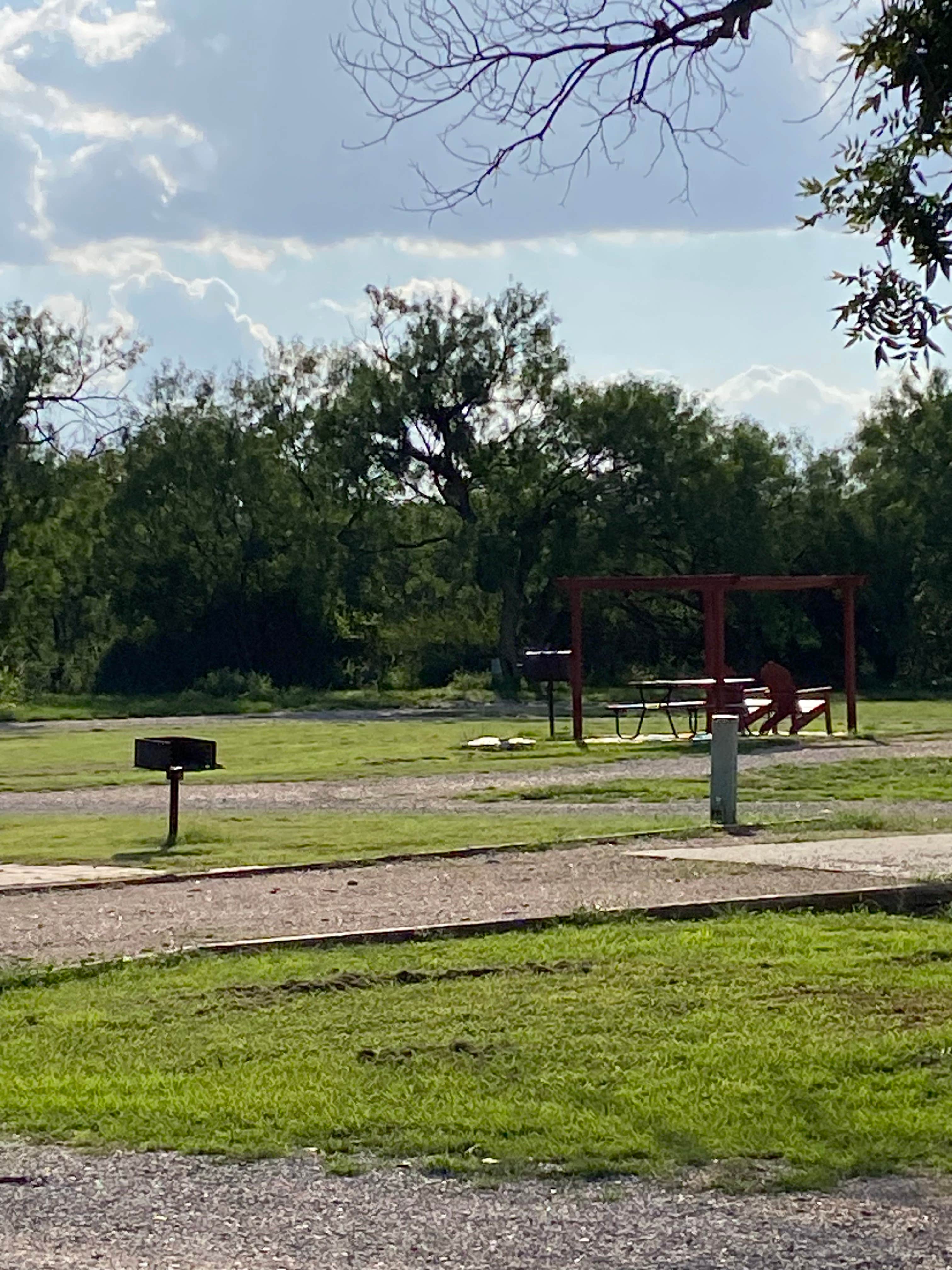 Camping near Schreiner Park in Junction City - PERMANENTLY CLOSED: North Llano RV Park, Junction, Texas