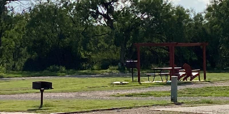 Camper submitted image from North Llano RV Park