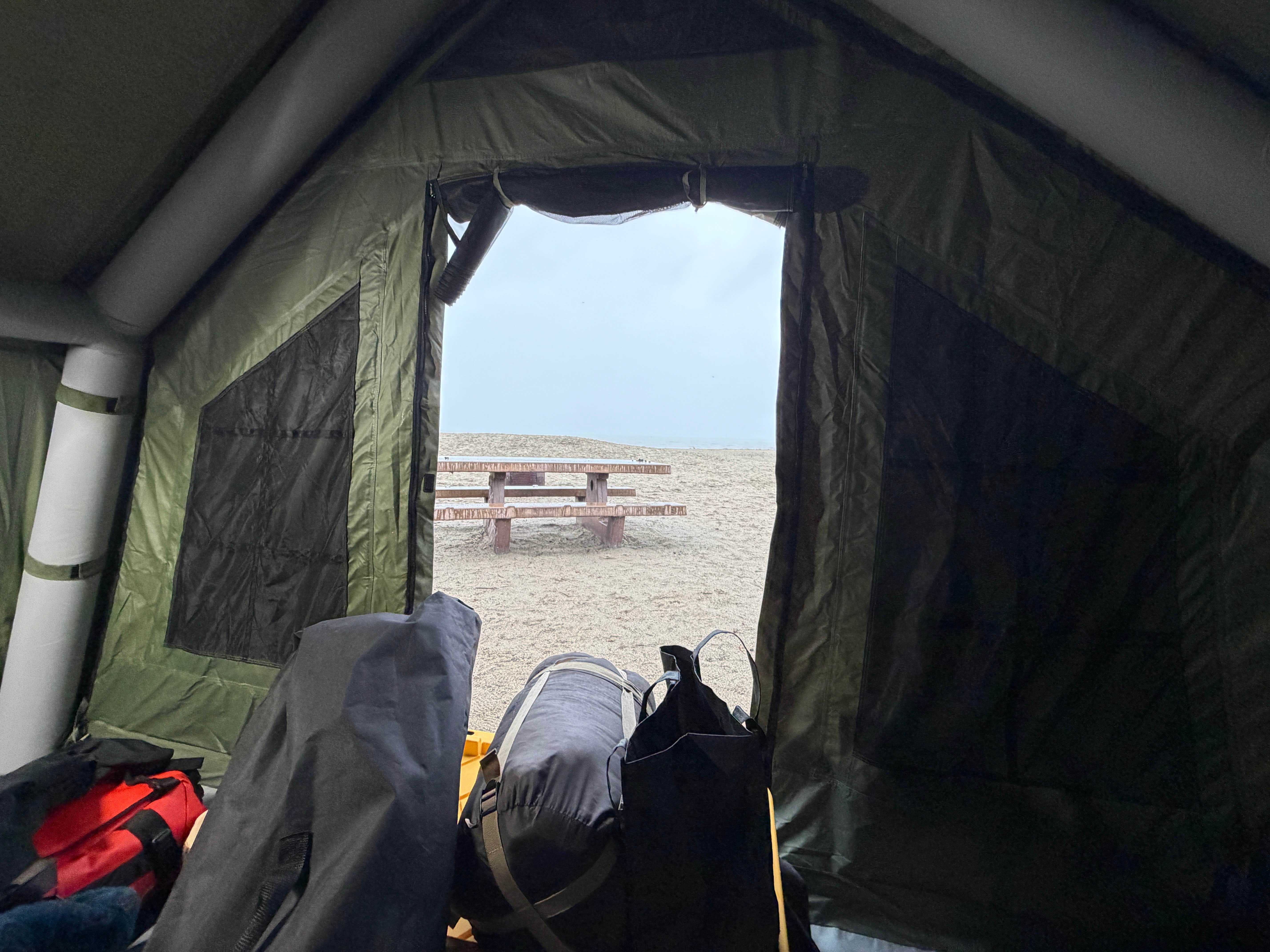 Tam V.'s photo at Doheny State Beach Campground near Seal Beach, CA