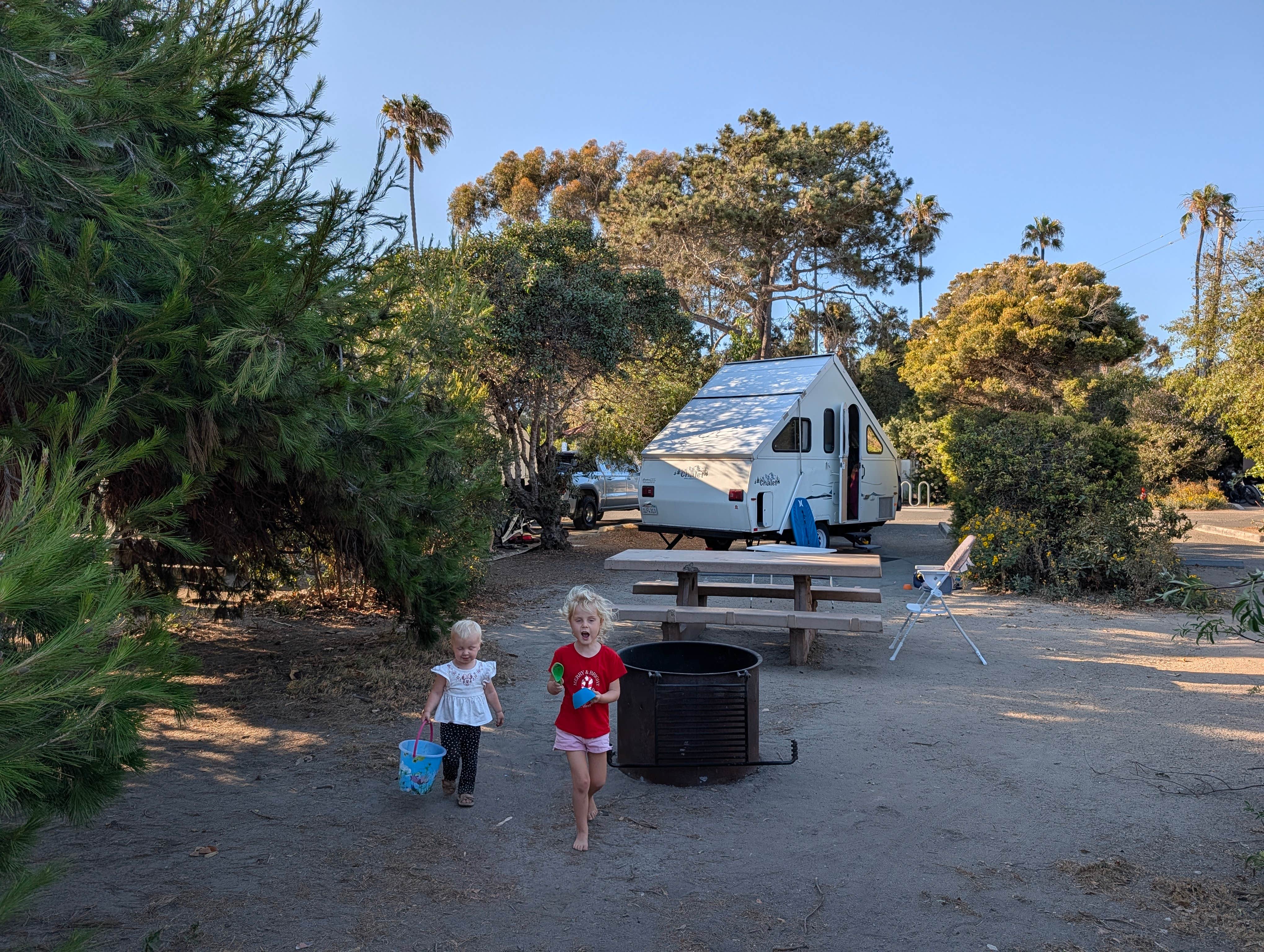 Hans V.'s photo at Doheny State Beach Campground near Capistrano Beach, CA