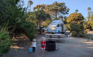 Hans V.'s photo at Doheny State Beach Campground near Capistrano Beach, CA