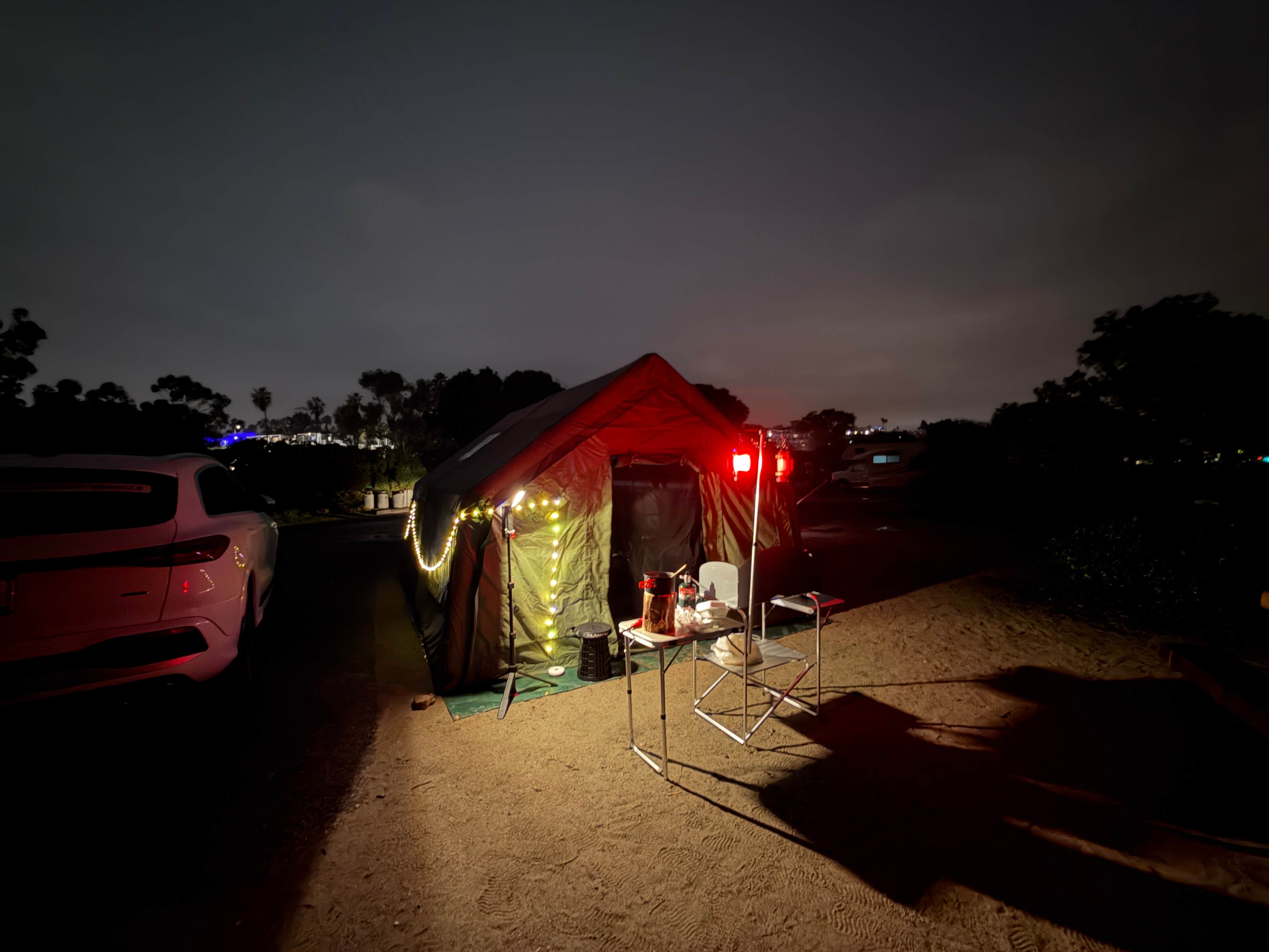 Tam V.'s photo at Doheny State Beach Campground near El Toro, CA