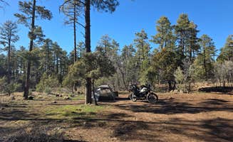 John C.'s photo at North Mingus Mountain Basecamp on Forest Road 413 near Paulden, AZ