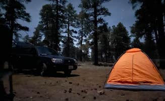 Kieran S.'s photo at North of 4 Tanks near Grand Canyon, AZ