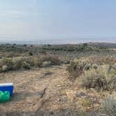 Review photo of North of Dinosaur CR16 - Dispersed Site by Faye N., September 5, 2025