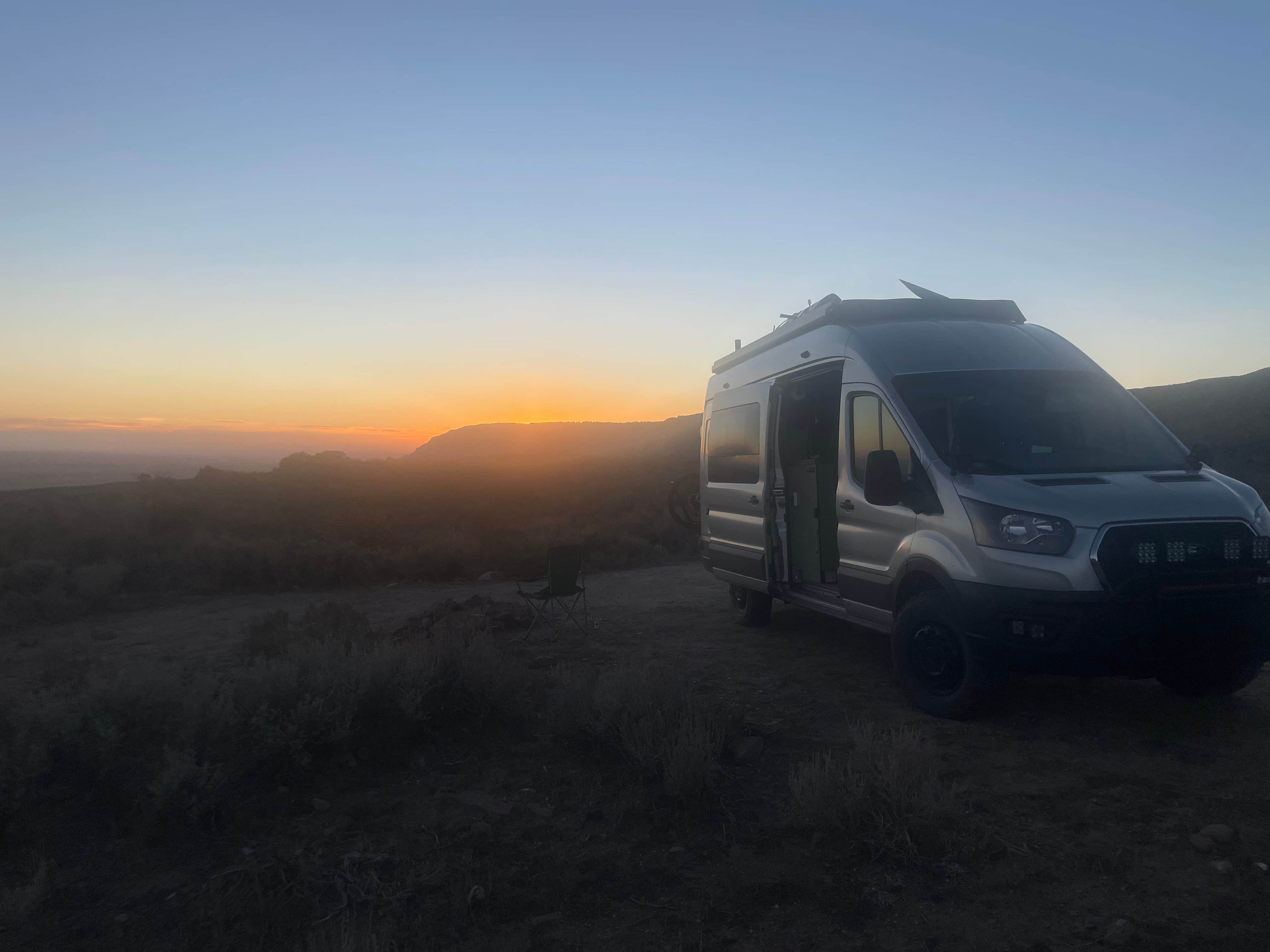 Camper submitted image from North of Dinosaur CR16 - Dispersed Site - 5