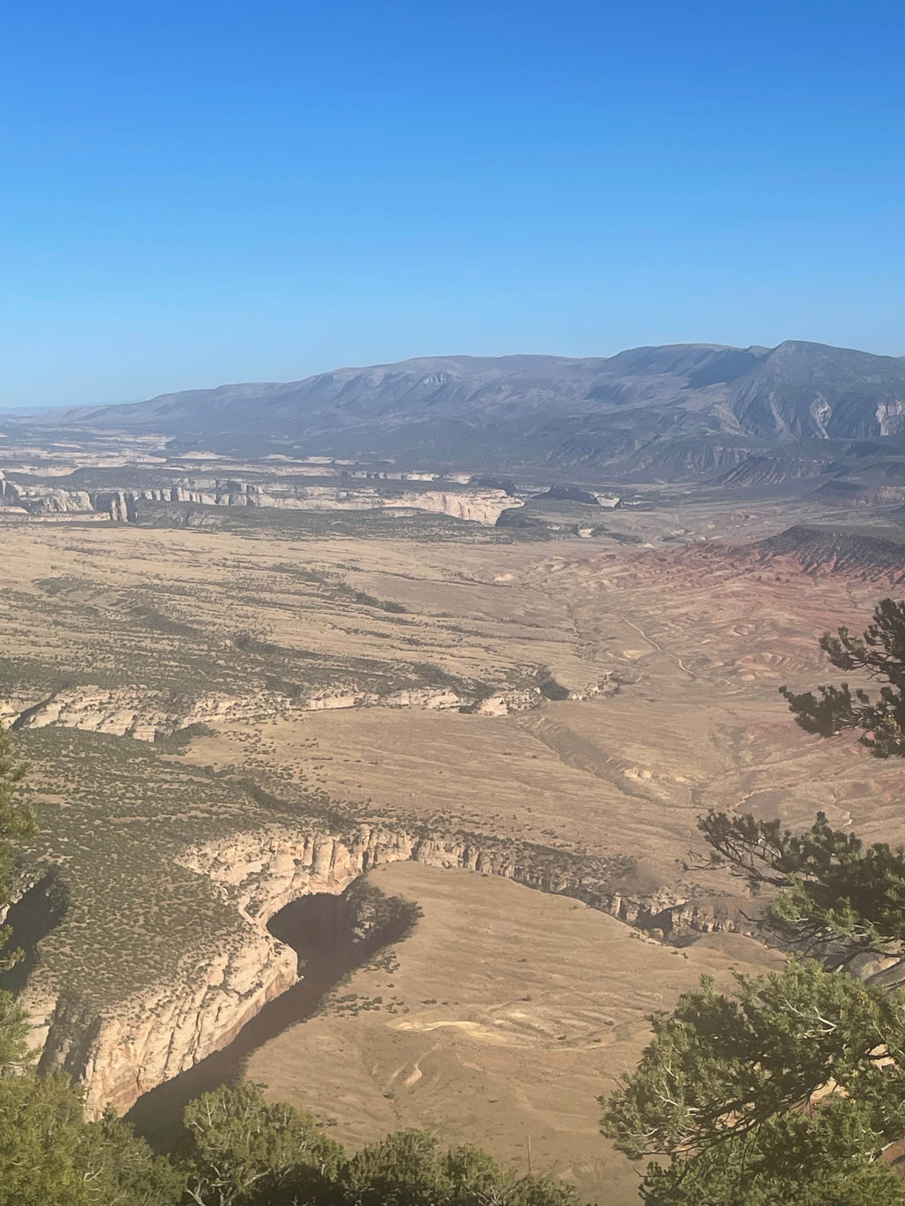 Camper-submitted photo at North of Dinosaur CR16 - Dispersed Site near Dinosaur, CO
