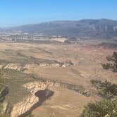 Review photo of North of Dinosaur CR16 - Dispersed Site by David M., September 26, 2025