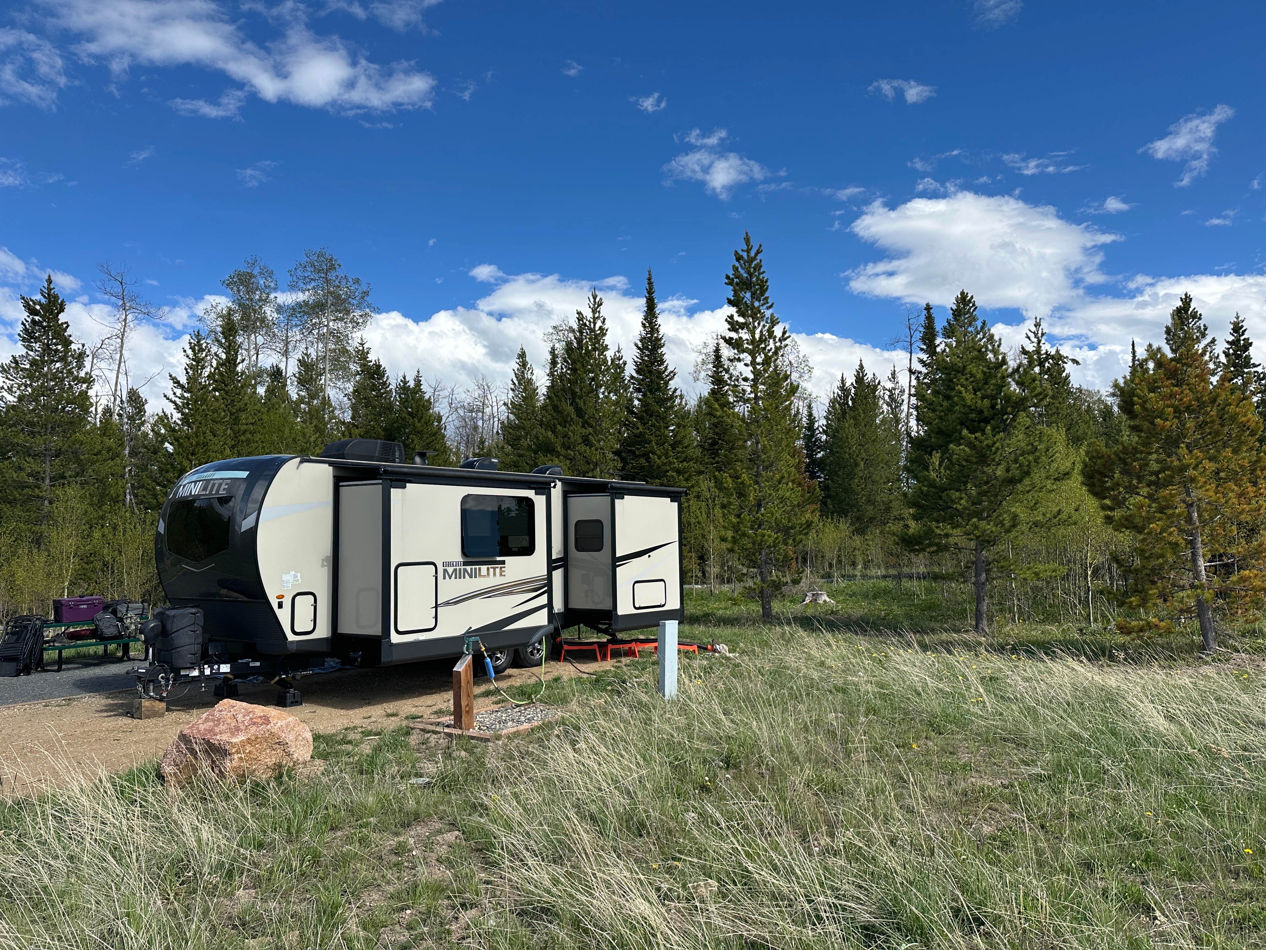 North Park Campground